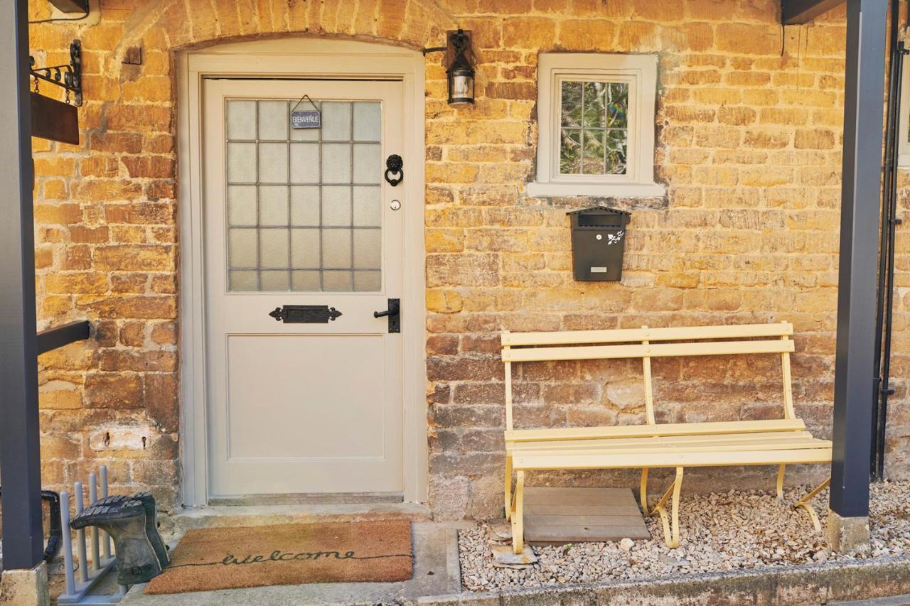 Villa Boutique Chic In Blockley Exterior foto
